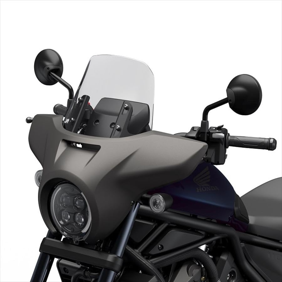 【純正品】【取説付き】 レブル1100 ホンダ 純正 スクリーンカウル Amazon | ホンダ(HONDA) 【取付セット一式】 純正 Rebel1100 SC87